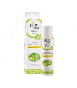 LUBRICANTE PJUR MED REPAIR GLIDE 100ML