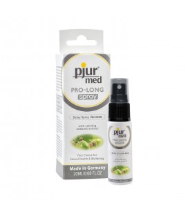 PJUR MED PRO-LONG DELAY SPRAY 20ML