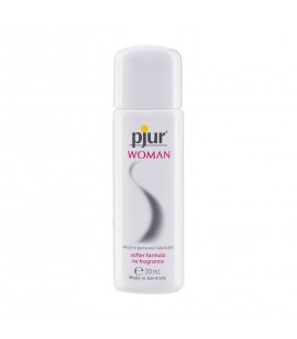 LUBRICANTE DE BASE SILICONA PJUR WOMAN 30ML