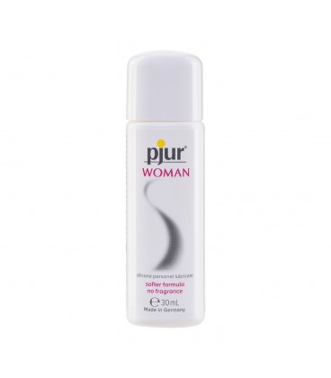 LUBRICANTE DE BASE SILICONA PJUR WOMAN 30ML