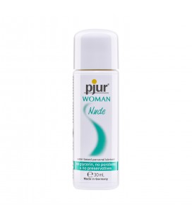 LUBRICANTE DE BASE ACUOSA PJUR WOMAN NUDE 30ML