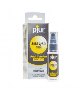 SERUM ANAL PJUR ANALYSE ME! 20ML