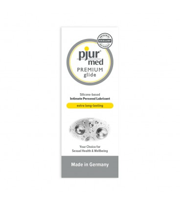 LUBRICANTE PJUR MED PREMIUM GLIDE 1.5ML