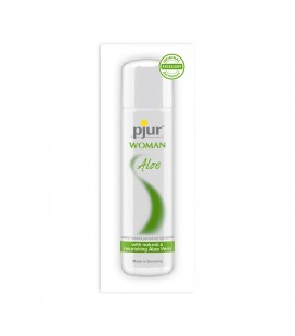 LUBRICANTE PJUR WOMAN ALOE 2ML