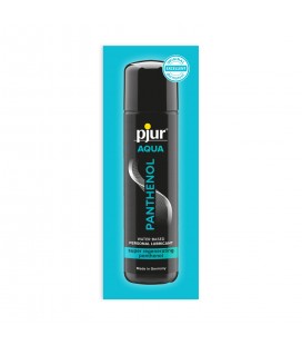 PJUR AQUA PANTHENOL LUBRICANT 2ML