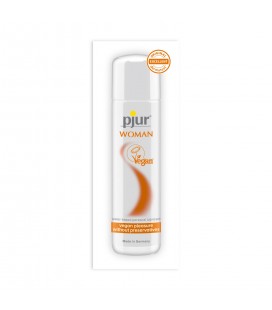 LUBRICANTE PJUR WOMAN VEGAN 2ML