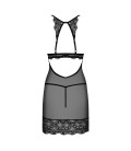 OBSESSIVE RENELIA CHEMISE AND THONG