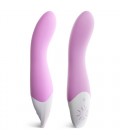 TOUCH DOWN VIOLET RECHARGEABLE VIBRATOR