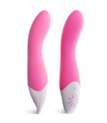 TOUCH DOWN MAGENTA RECHARGEABLE VIBRATOR