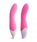 VIBRADOR RECARGABLE TOUCH DOWN MAGENTA 