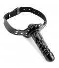 FETISH FANTASY SERIES DELUXE BALL GAG WITH DILDO