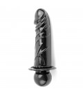 FETISH FANTASY SERIES DELUXE BALL GAG WITH DILDO