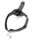 FETISH FANTASY SERIES DELUXE BALL GAG WITH DILDO