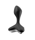 SATISFYER GAME CHANGER ANAL VIBRATOR BLACK