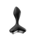 SATISFYER GAME CHANGER ANAL VIBRATOR BLACK