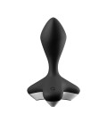 SATISFYER GAME CHANGER ANAL VIBRATOR BLACK