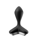 SATISFYER GAME CHANGER ANAL VIBRATOR BLACK