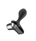 SATISFYER GAME CHANGER ANAL VIBRATOR BLACK