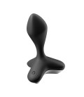 SATISFYER GAME CHANGER ANAL VIBRATOR BLACK