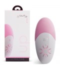 VIBRADOR RECARGABLE TOUCH UP PINK