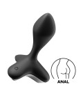 VIBRADOR ANAL GAME CHANGER SATISFYER NEGRO