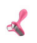 SATISFYER GAME CHANGER ANAL VIBRATOR PINK