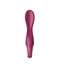 VIBRADOR HOT SPOT COM APP SATISFYER