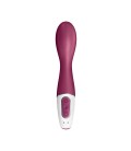 VIBRADOR HOT SPOT COM APP SATISFYER