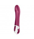 SATISFYER BIG HEAT WITH APP