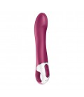 VIBRADOR BIG HEAT COM APP SATISFYER