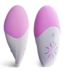 VIBRADOR RECARGABLE TOUCH UP VIOLET