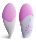 TOUCH UP VIOLET RECHARGEABLE VIBRATOR