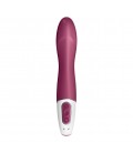 VIBRADOR BIG HEAT COM APP SATISFYER