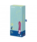 VIBRADOR BIG HEAT COM APP SATISFYER