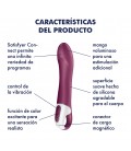 VIBRADOR BIG HEAT COM APP SATISFYER