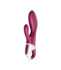 SATISFYER HEATED AFFAIR VIBRATOR WITH APP