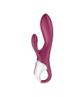 VIBRADOR HEATED AFFAIR CON APP SATISFYER