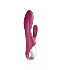 SATISFYER HEATED AFFAIR VIBRATOR WITH APP