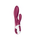 VIBRADOR HEATED AFFAIR CON APP SATISFYER