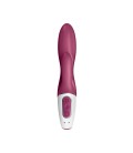 VIBRADOR HEATED AFFAIR CON APP SATISFYER