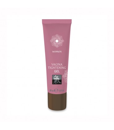 SHIATSU™ VAGINA TIGHTENING GEL 30ML