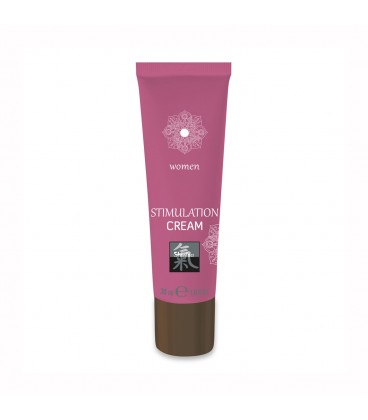 CREMA ESTIMULANTE FEMENINO SHIATSU™ STIMULATION CREAM 30ML