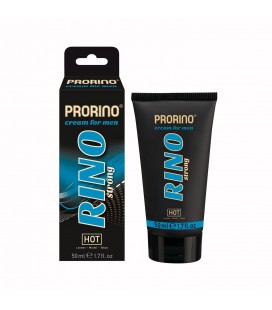 CREME ESTIMULANTE RINO STRONG CREAM FOR MEN PRORINO 50ML