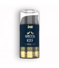 GEL DE MASAJE ANAL CON EFECTO DE VIBRACIÓN GREEK KISS INTT 15ML