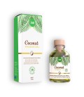 GEL DE MASSAGEM VEGAN COM SABOR A COCO INTT 30ML