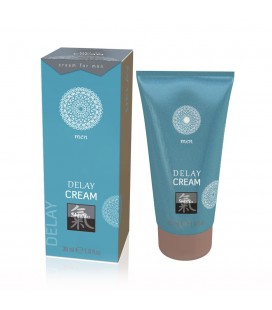 SHIATSU™ DELAY CREAM 30ML