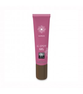 GEL ESTIMULANTE G-SPOT SHIATSU™ 15ML