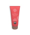 SHIATSU™ STRAWBERRY FLAVOURED MASSAGE AND GLIDE GEL 2IN1 200ML