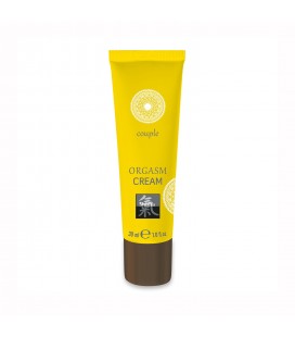 CREME ESTIMULANTE ORGASM CREAM COUPLE SHIATSU™ 30ML