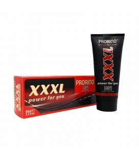 CREMA ESTIMULANTE XXXL CREAM FOR MEN PROPRINO 65ML